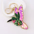 Blossify - Schlüssel- & Taschenanhänger „Embellished Hummingbird“