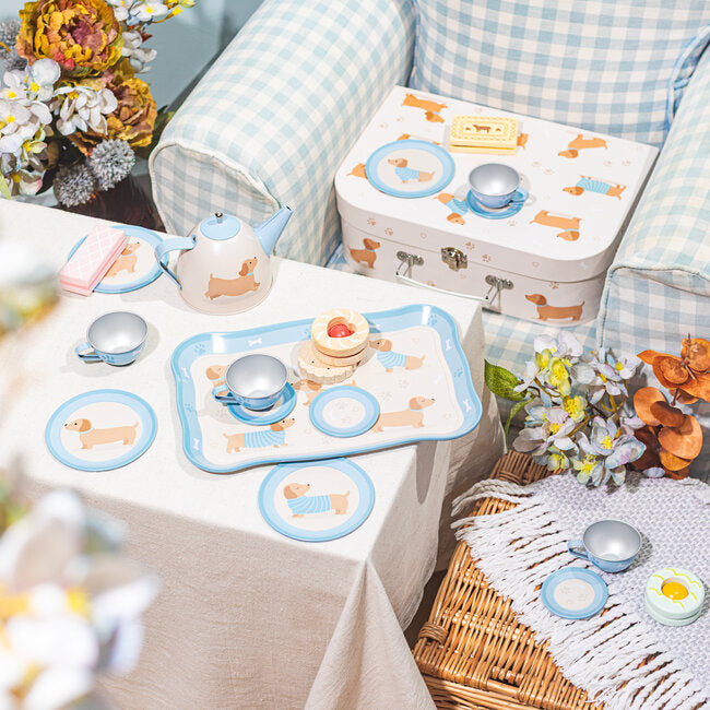 Blossify - Picknick-Box „Sausage Dog“