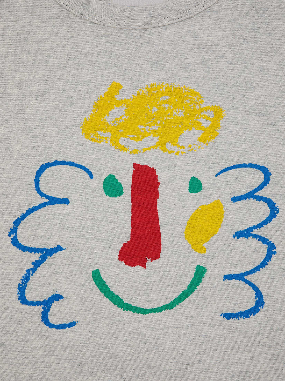 Bobo Choses - Kinder T-Shirt Happy Mask
