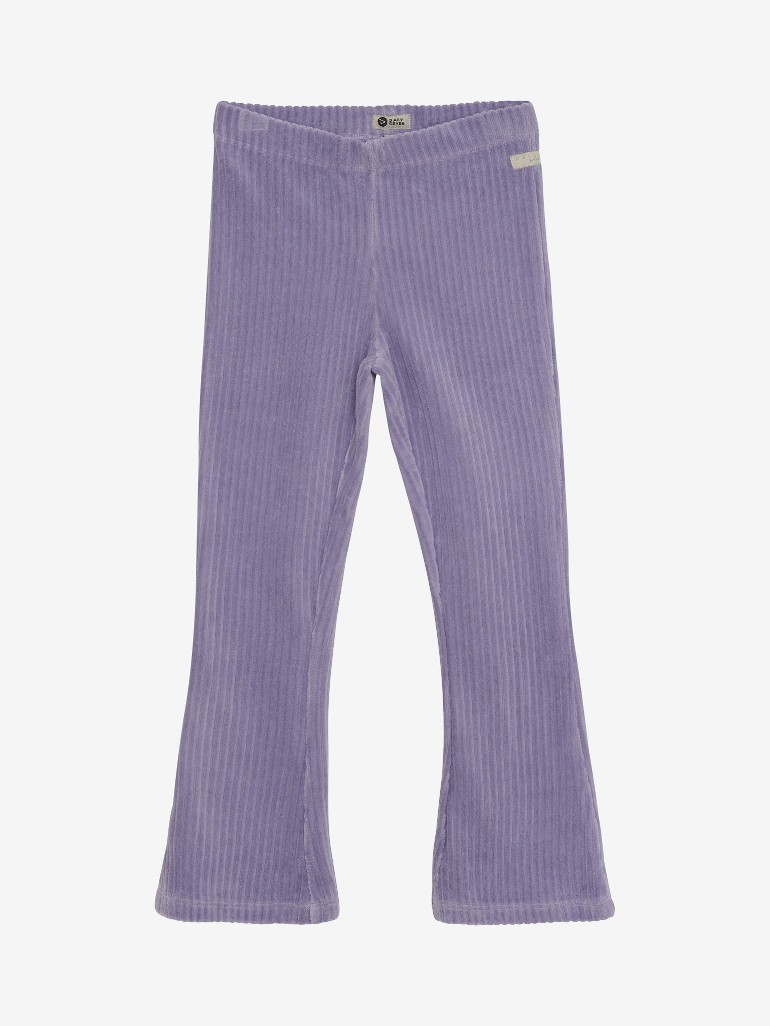 Brands4kids - Hose mit Schlag lila für Kinder