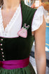 by Vivi. e. K. - Broschenpaar Dirndl