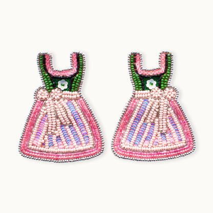 by Vivi. e. K. - Broschenpaar Dirndl