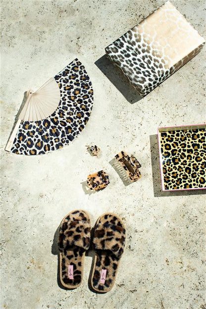 by Vivi. e. K. - Fächer Leopard