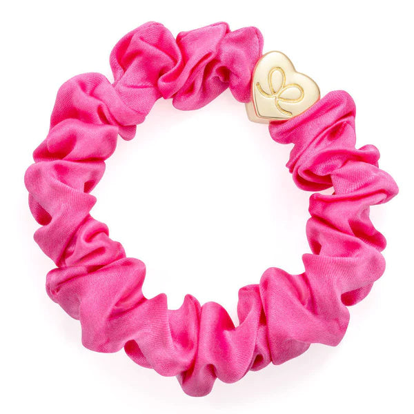 Byeloise - Scrunchie pink