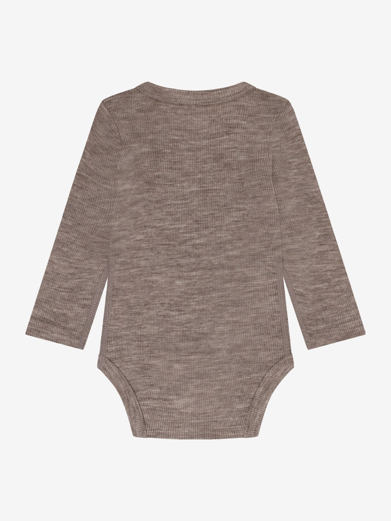CeLaVi - Baby Body 100 % Merinowolle braun