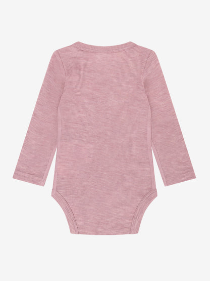 CeLaVi - Baby Body 100 % Merinowolle rosa