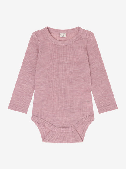 CeLaVi - Baby Body 100 % Merinowolle rosa
