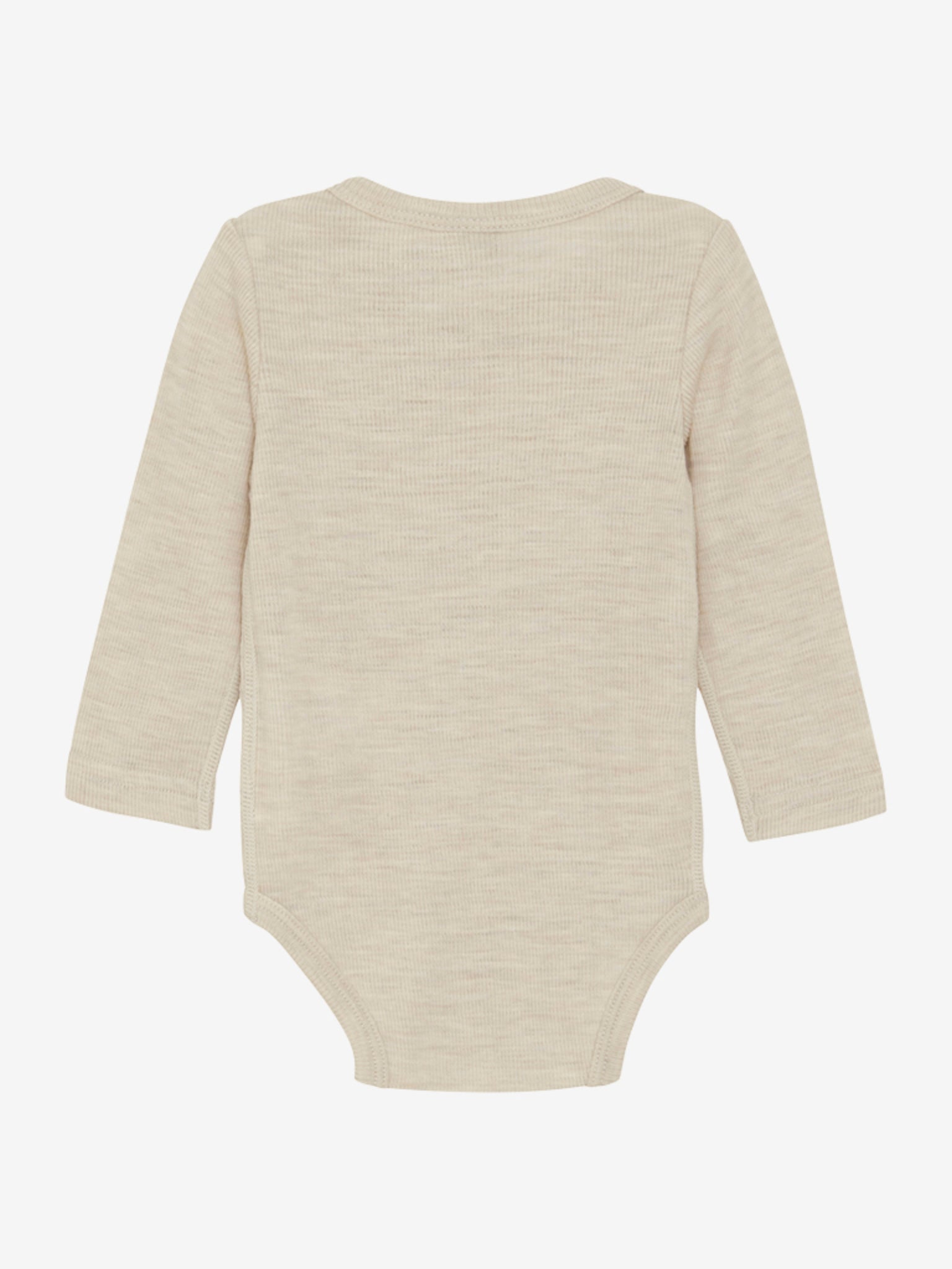 CeLaVi - Baby Body beige Wolle