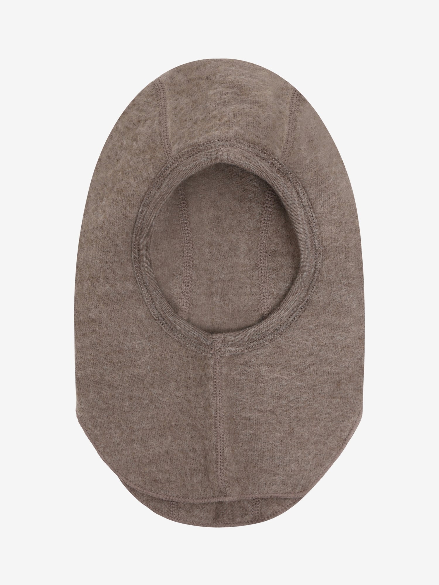 CeLaVi - Baby Balaclava aus Merinowolle braun