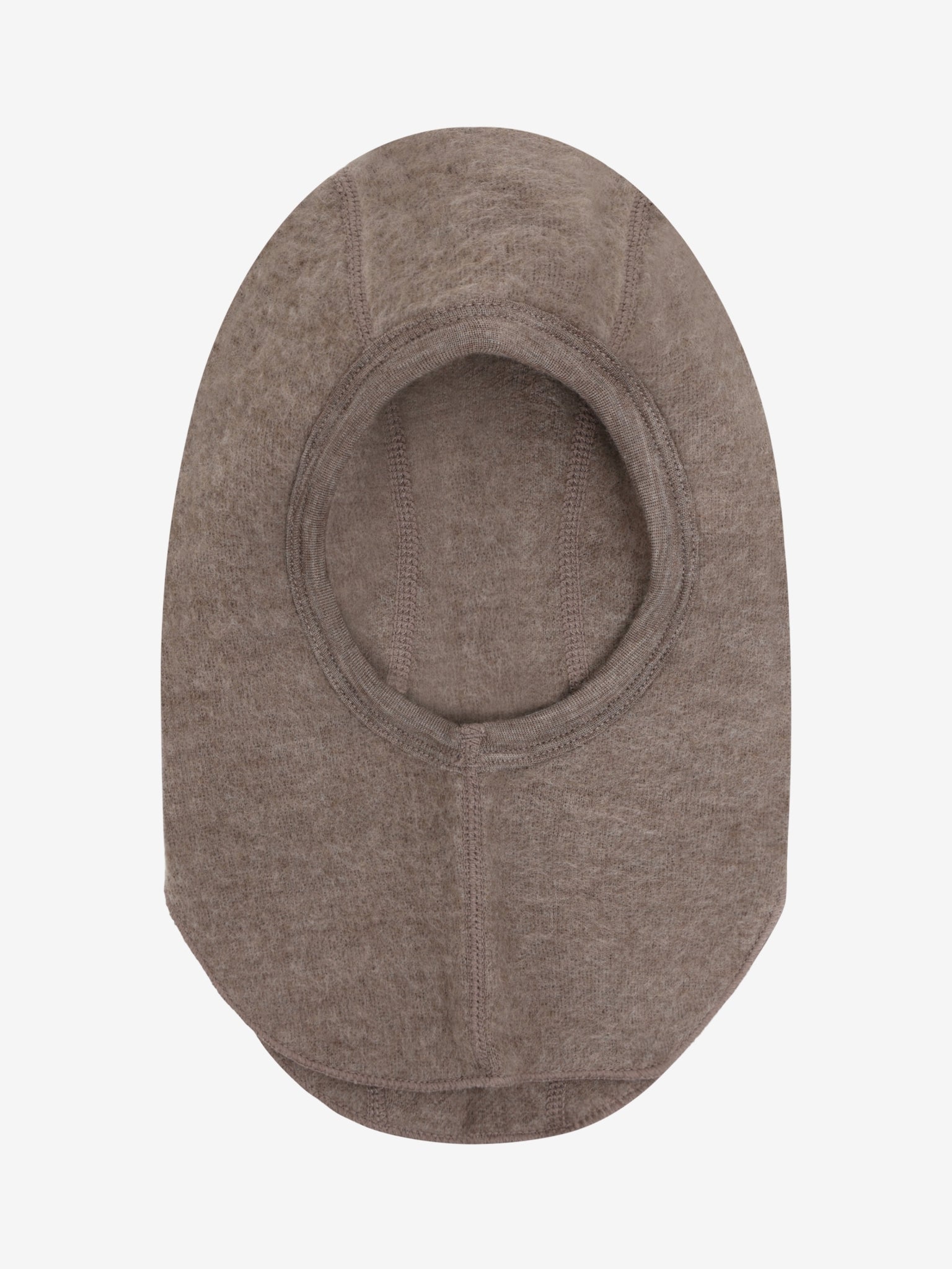 CeLaVi - Baby Balaclava aus Merinowolle braun