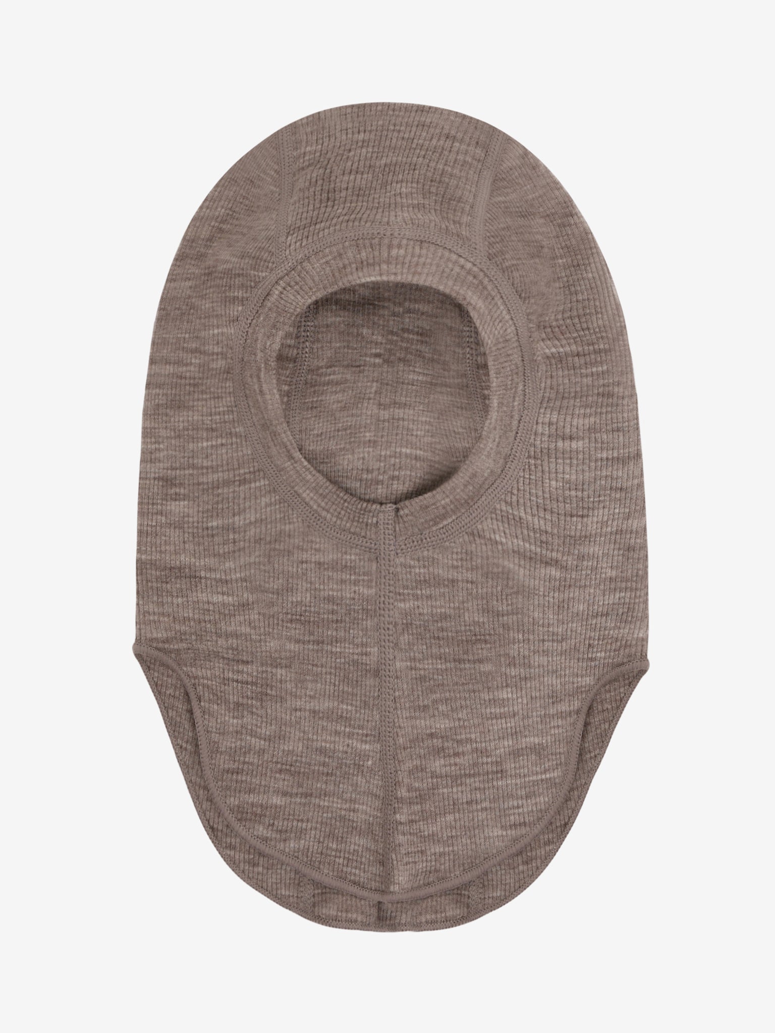 CeLaVi - Baby Balaclava aus Wolle braun