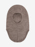 CeLaVi - Baby Balaclava aus Wolle braun