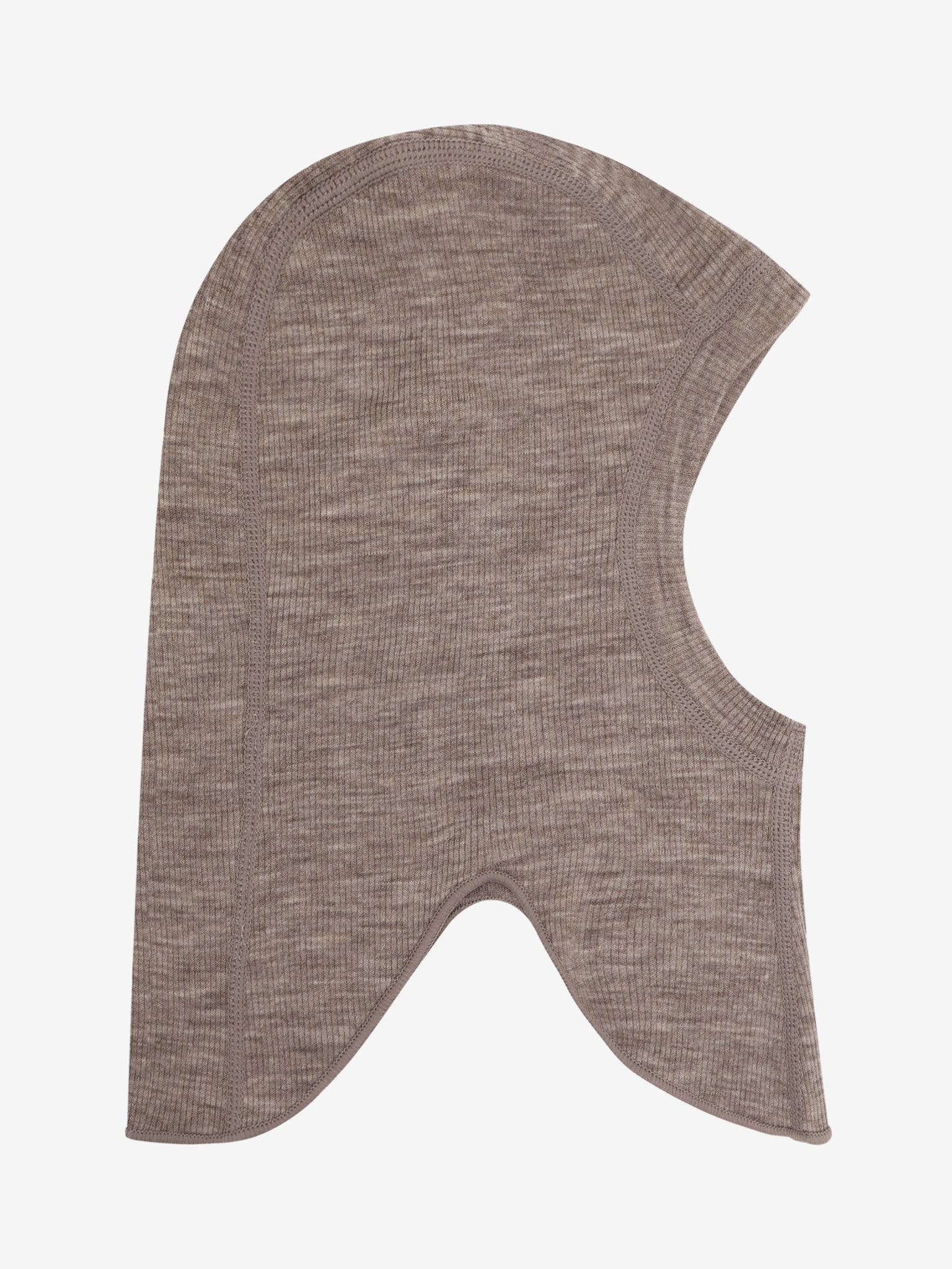 CeLaVi - Baby Balaclava aus Wolle braun