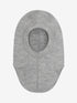 CeLaVi - Baby Balaclava aus Wolle grau