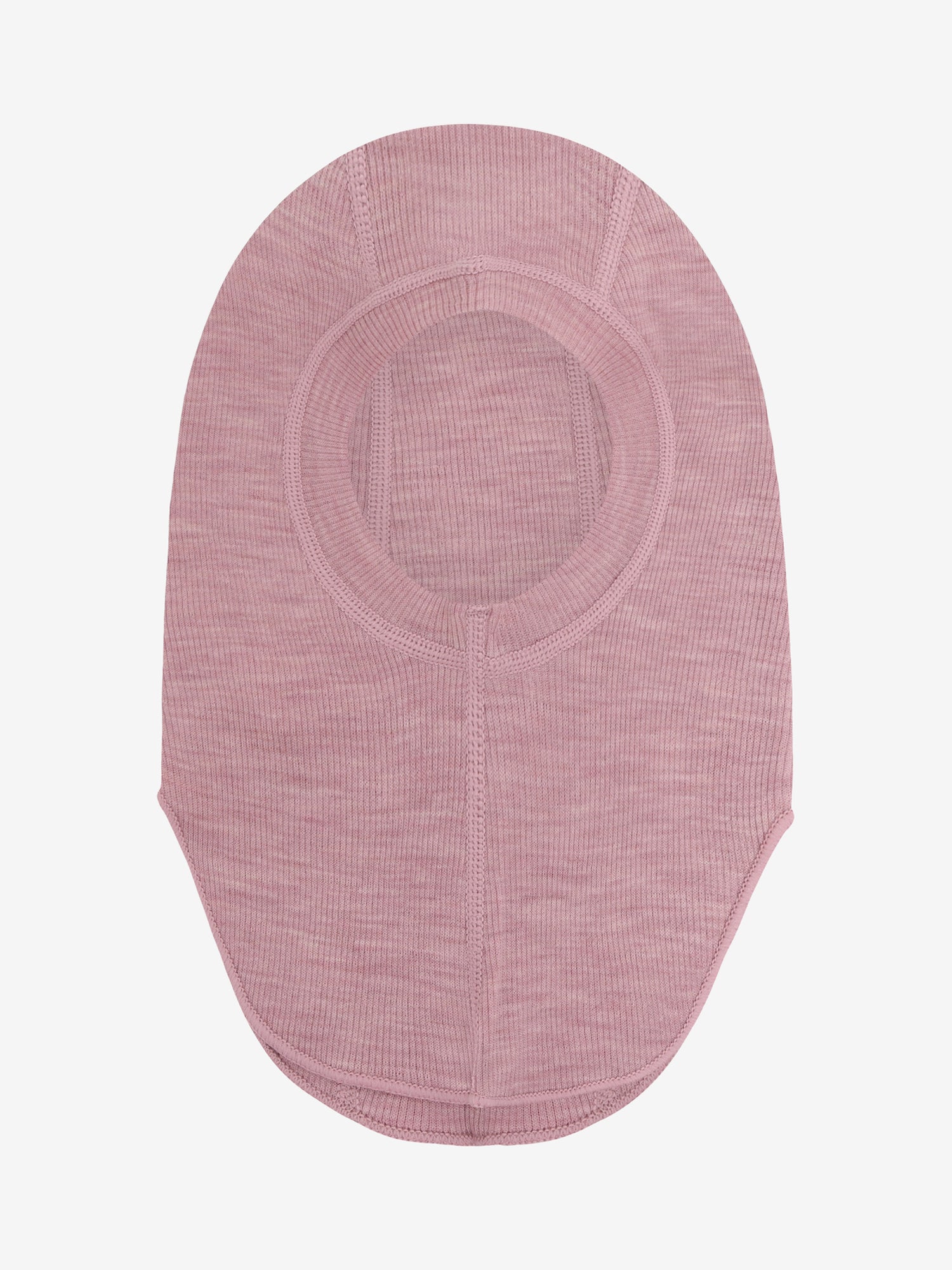 CeLaVi - Baby Balaclava aus Wolle rosa
