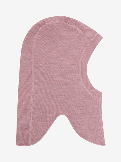 CeLaVi - Baby Balaclava aus Merinowolle rosa
