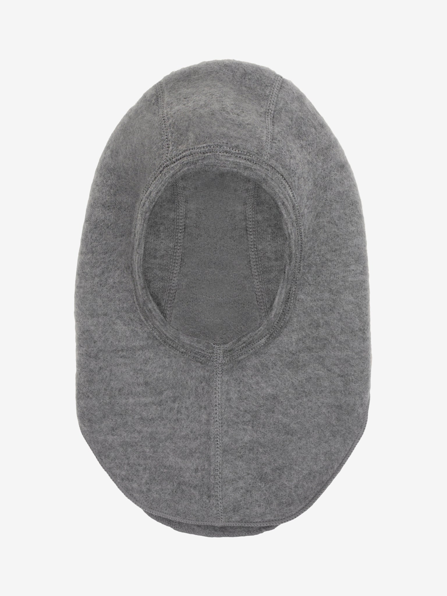 CeLaVi - Baby Balaclava aus Merinowolle grau