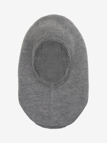 CeLaVi - Baby Balaclava aus Merinowolle grau