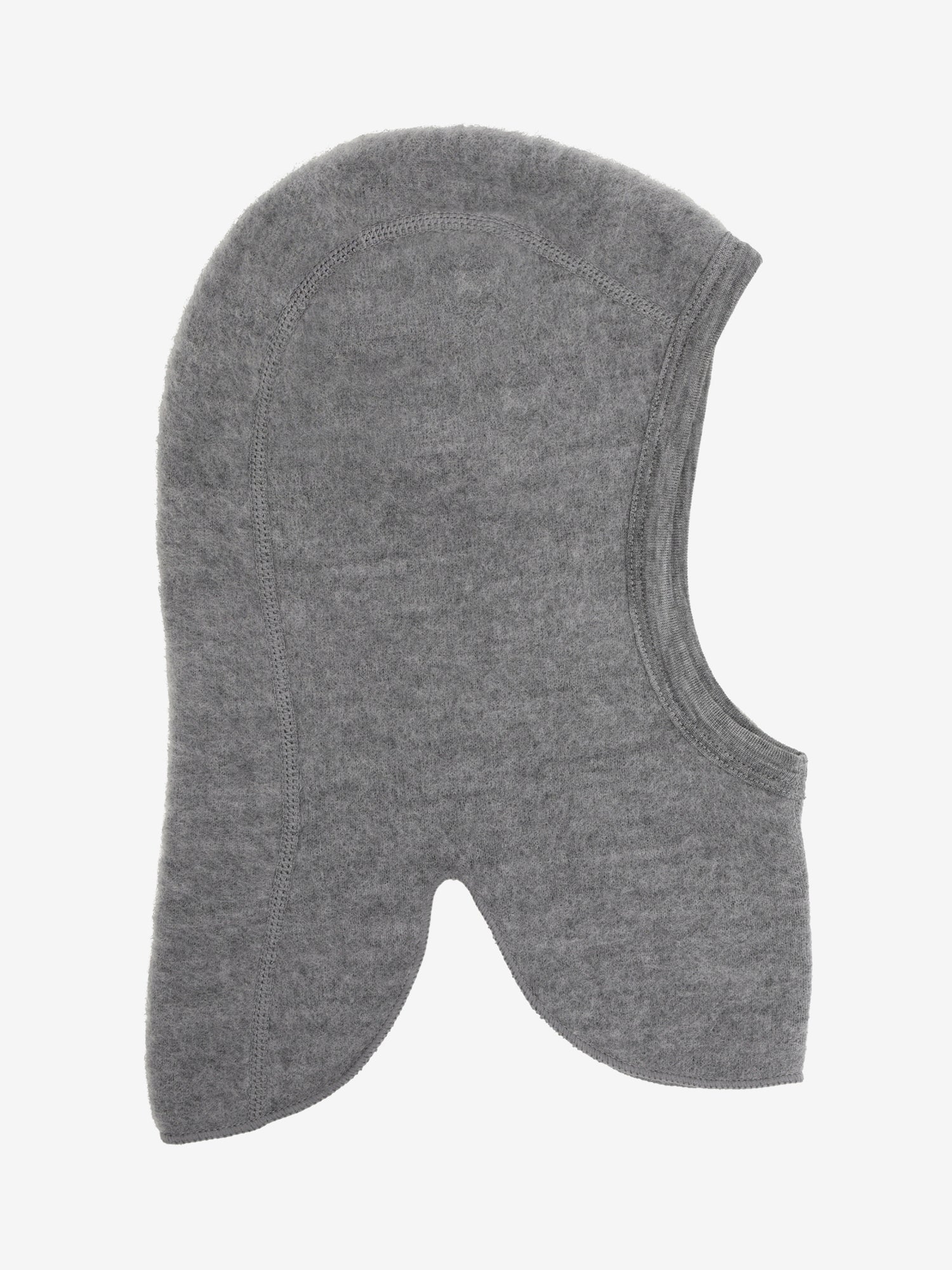 CeLaVi - Baby Balaclava aus Merinowolle grau