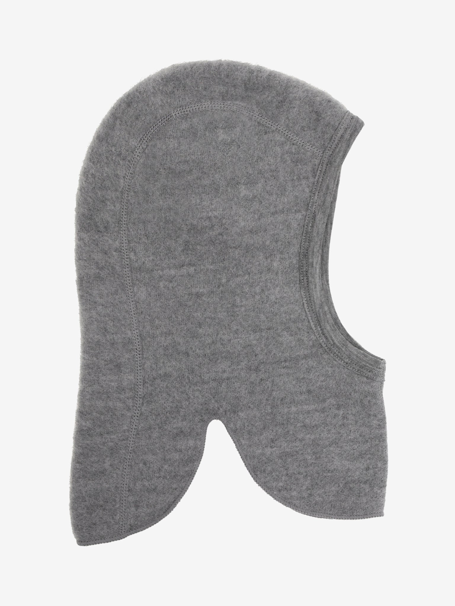 CeLaVi - Baby Balaclava aus Merinowolle grau
