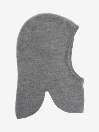 CeLaVi - Baby Balaclava aus Merinowolle grau