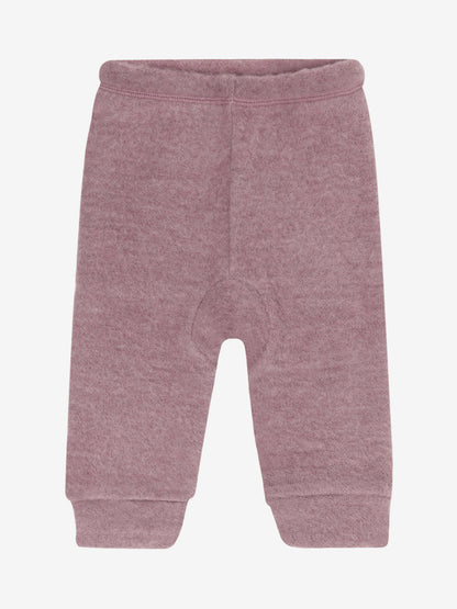 CeLaVi - Baby Hose aus Wolle rosa