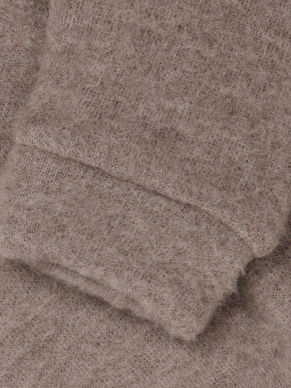 CeLaVi - Baby Hose aus Wolle braun