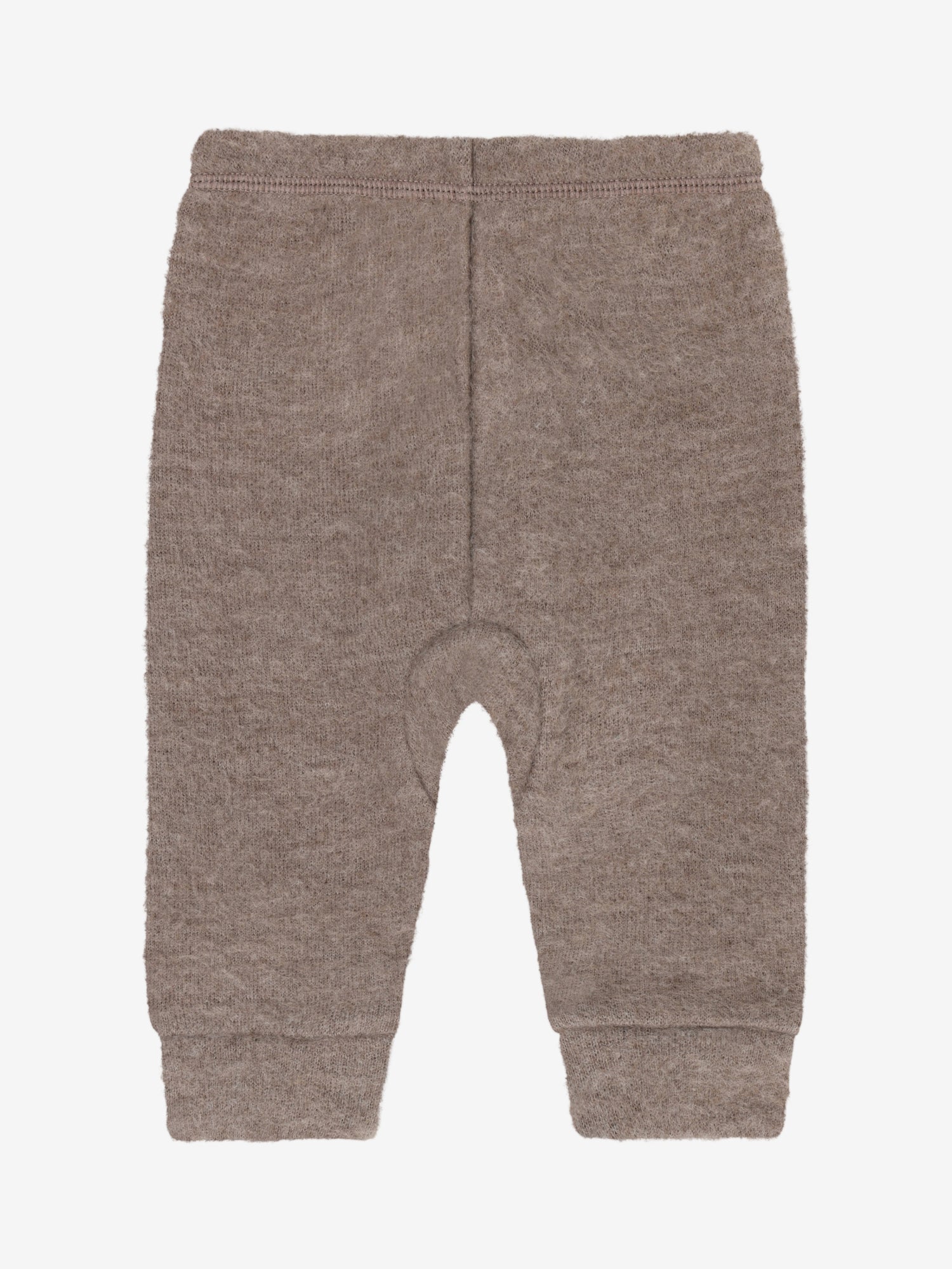 CeLaVi - Baby Hose aus Wolle braun