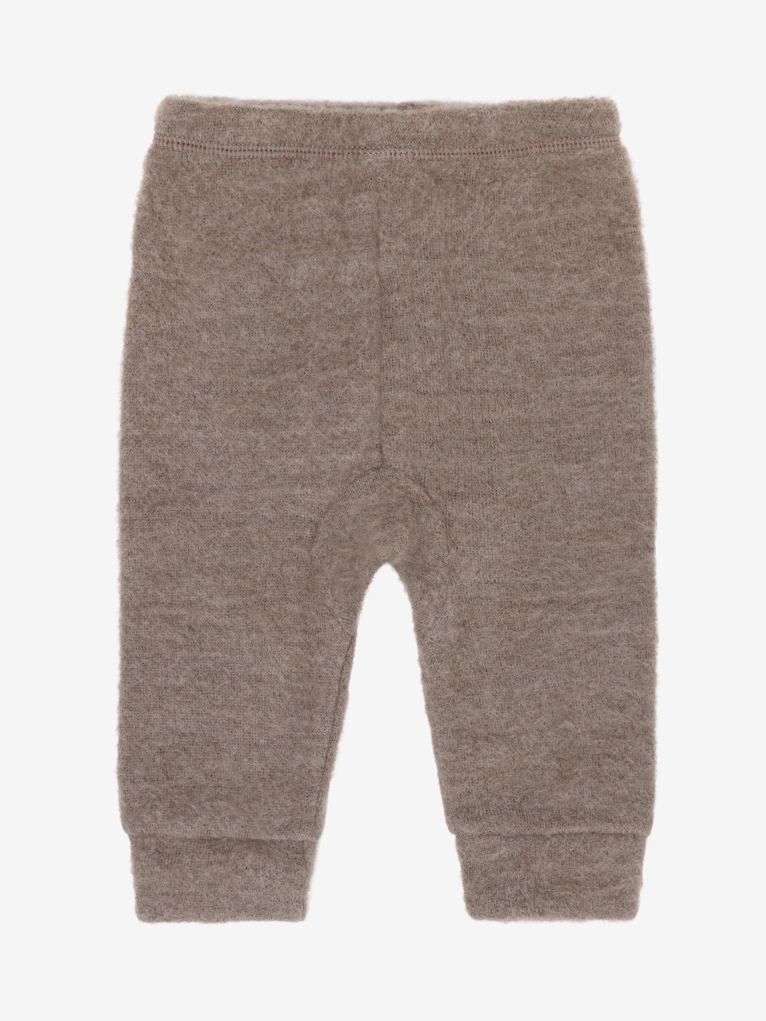 CeLaVi - Baby Hose aus Wolle braun