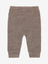 CeLaVi - Baby Hose aus Wolle braun