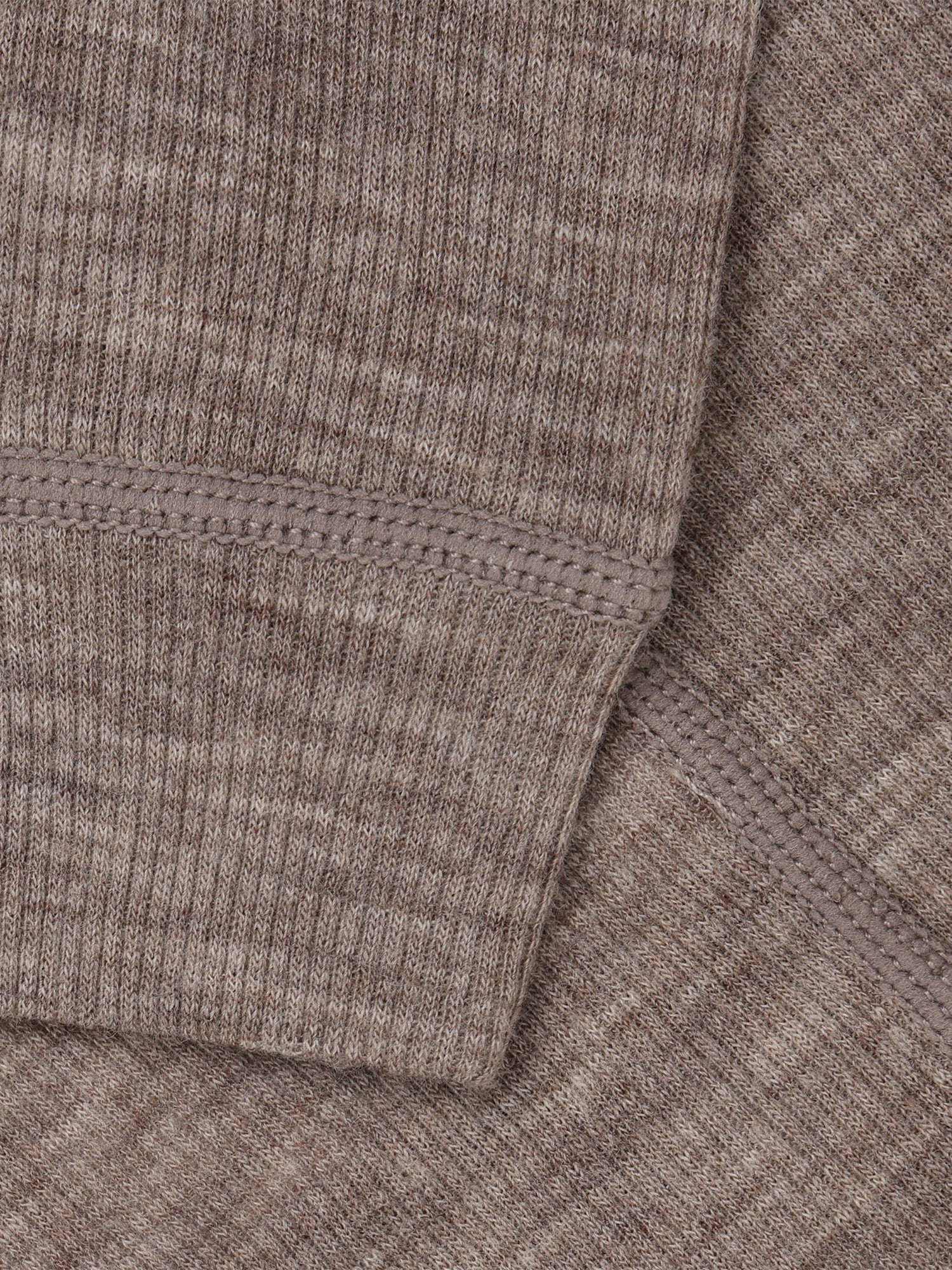 CeLaVi - Baby Leggings 100 % Merinowolle braun