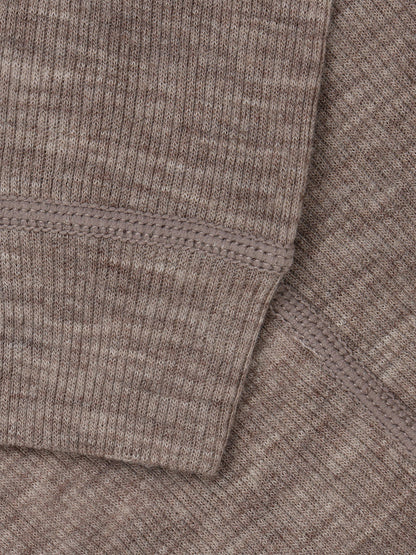CeLaVi - Baby Leggings 100 % Merinowolle braun