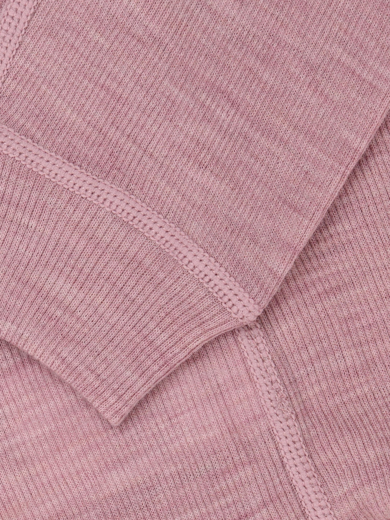 CeLaVi - Baby Leggings 100 % Merinowolle rosa