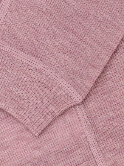 CeLaVi - Baby Leggings 100 % Merinowolle rosa