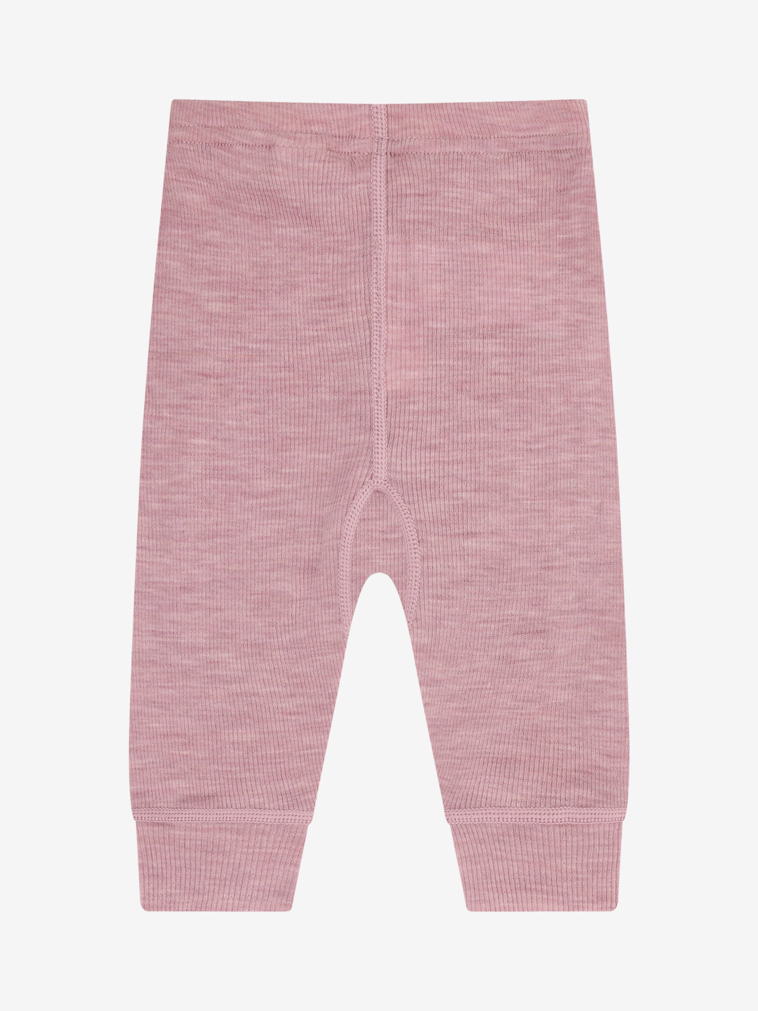 CeLaVi - Baby Leggings 100 % Merinowolle rosa