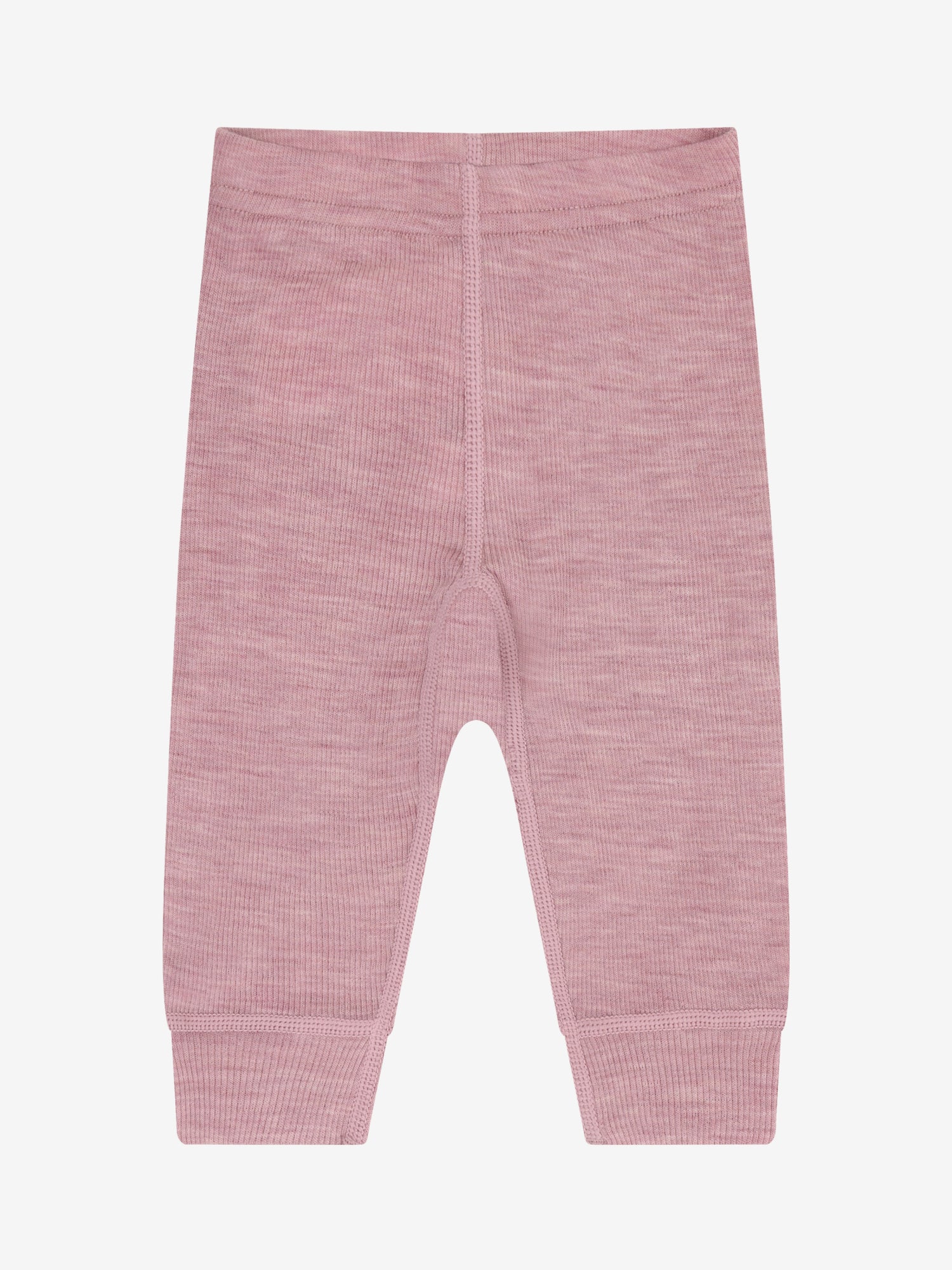 CeLaVi - Baby Leggings 100 % Merinowolle rosa