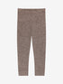 CeLaVi - Kinder Leggings 100 % Wolle braun