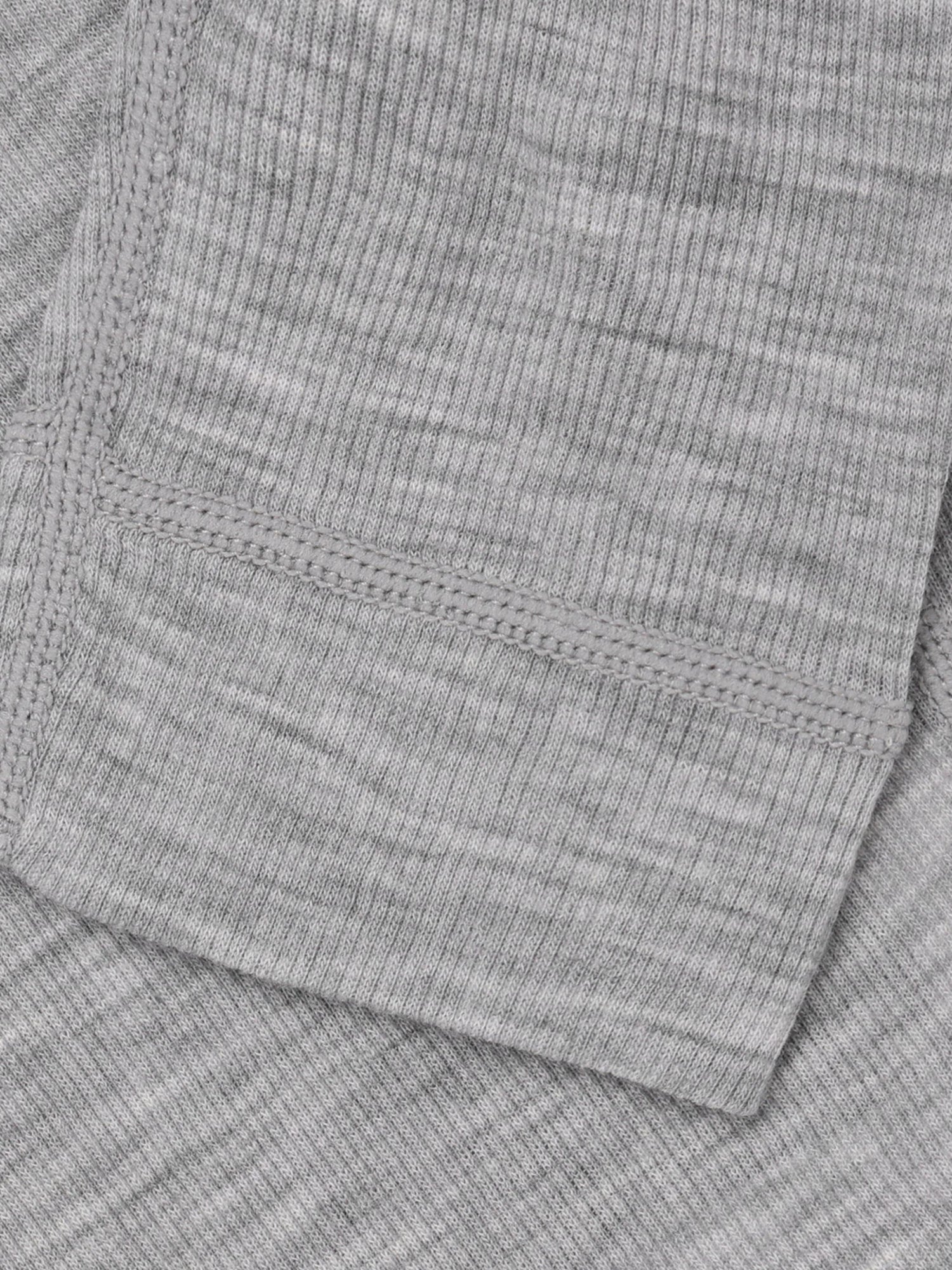 CeLaVi - Kinder Leggings 100 % Wolle grau
