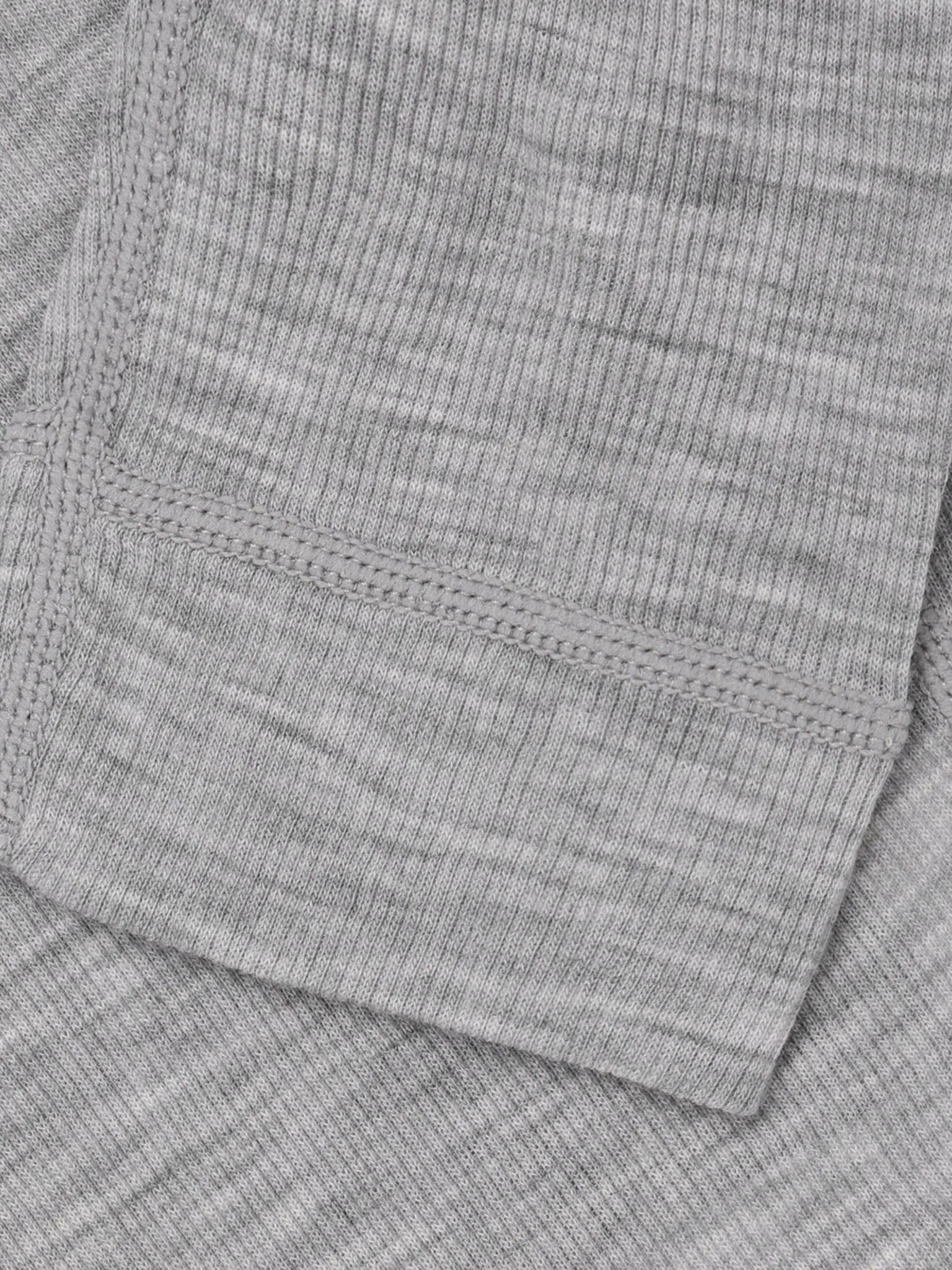 CeLaVi - Kinder Leggings 100 % Wolle grau