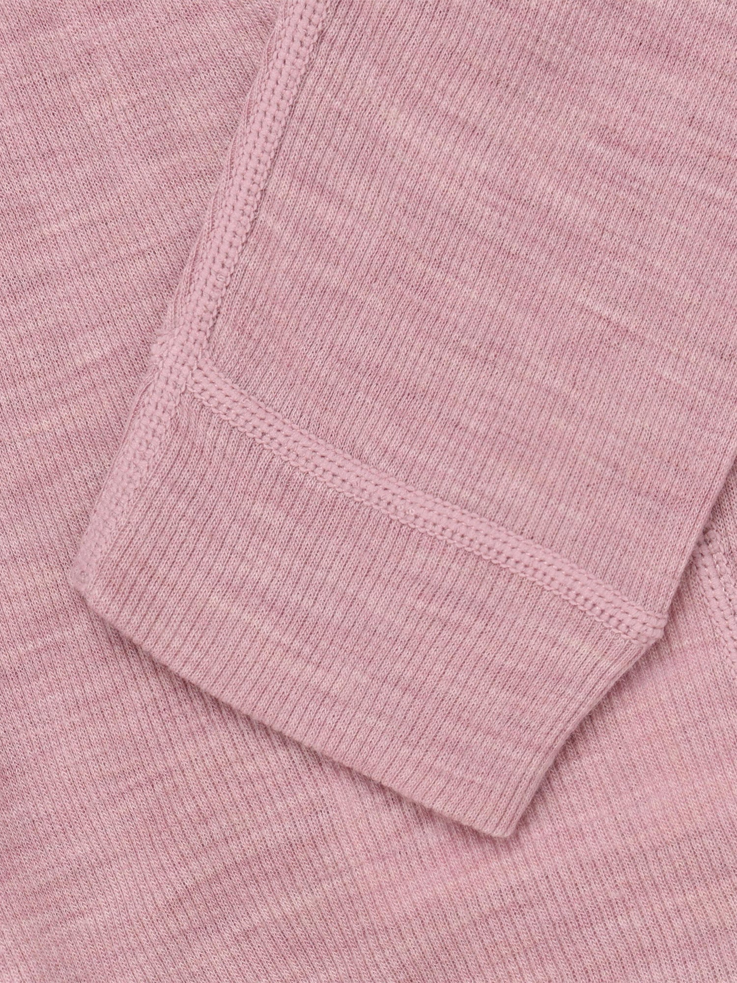 CeLaVi - Kinder Leggings 100 % Wolle rosa