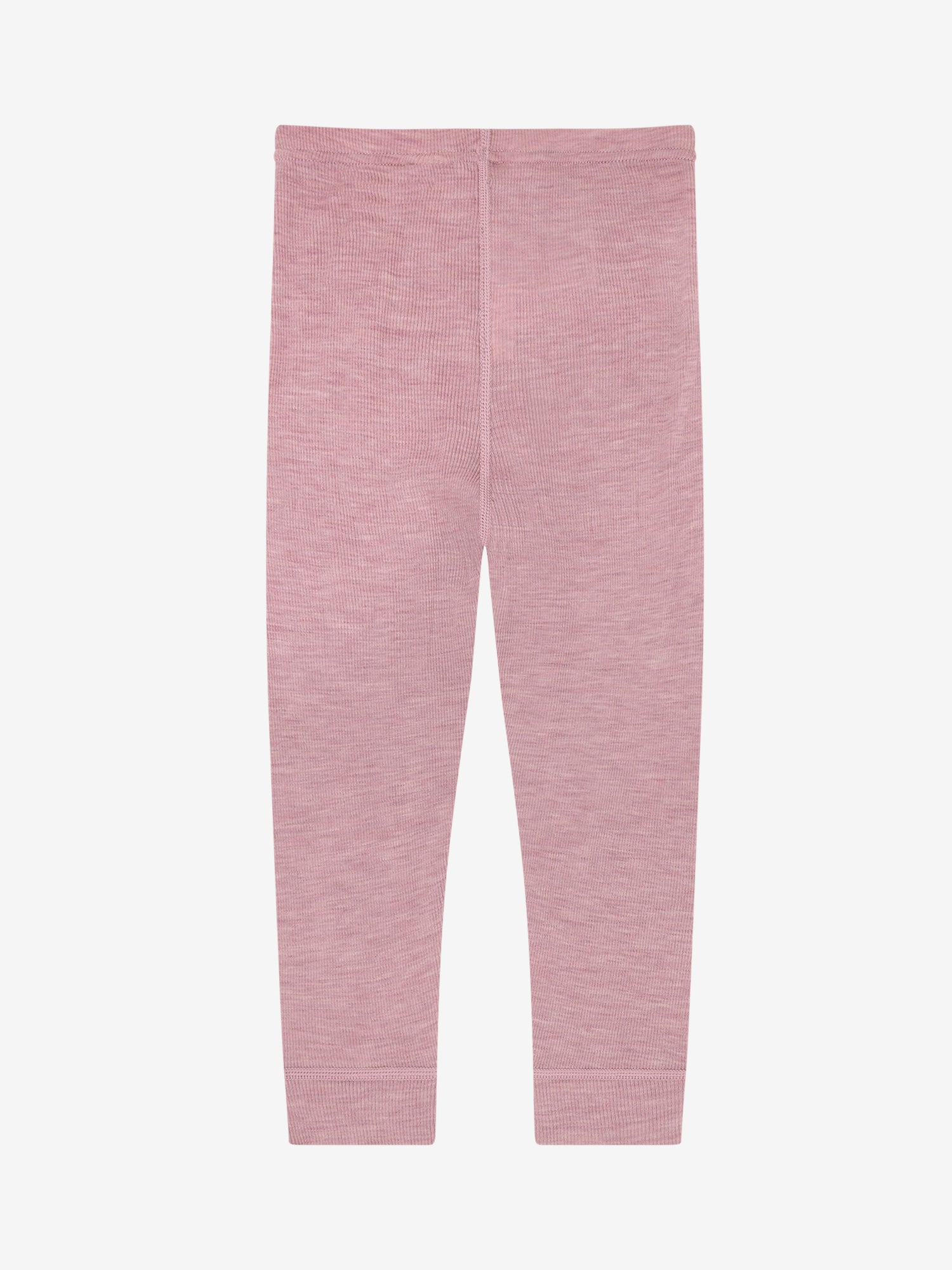 CeLaVi - Kinder Leggings 100 % Wolle rosa