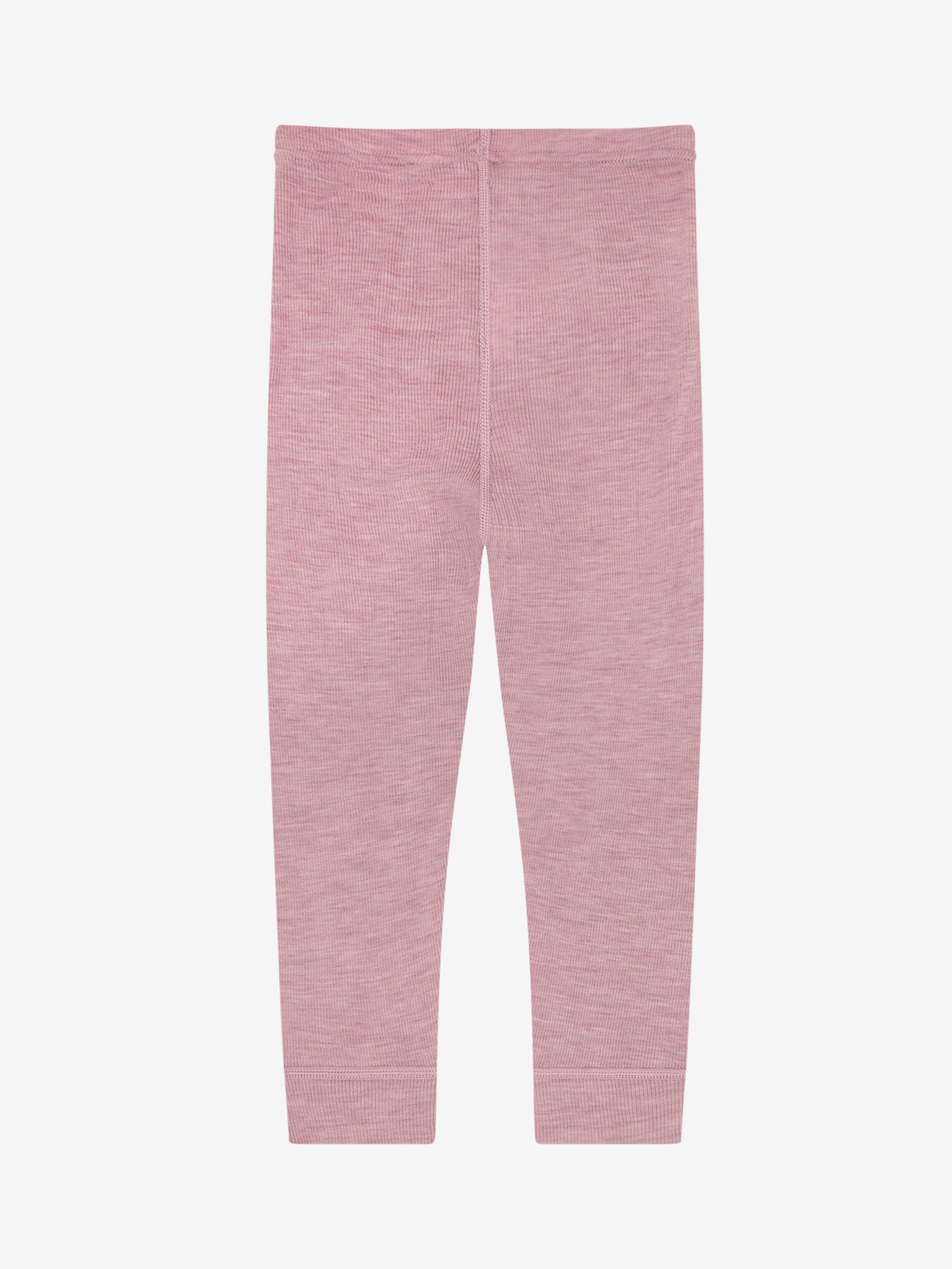 CeLaVi - Kinder Leggings 100 % Wolle rosa