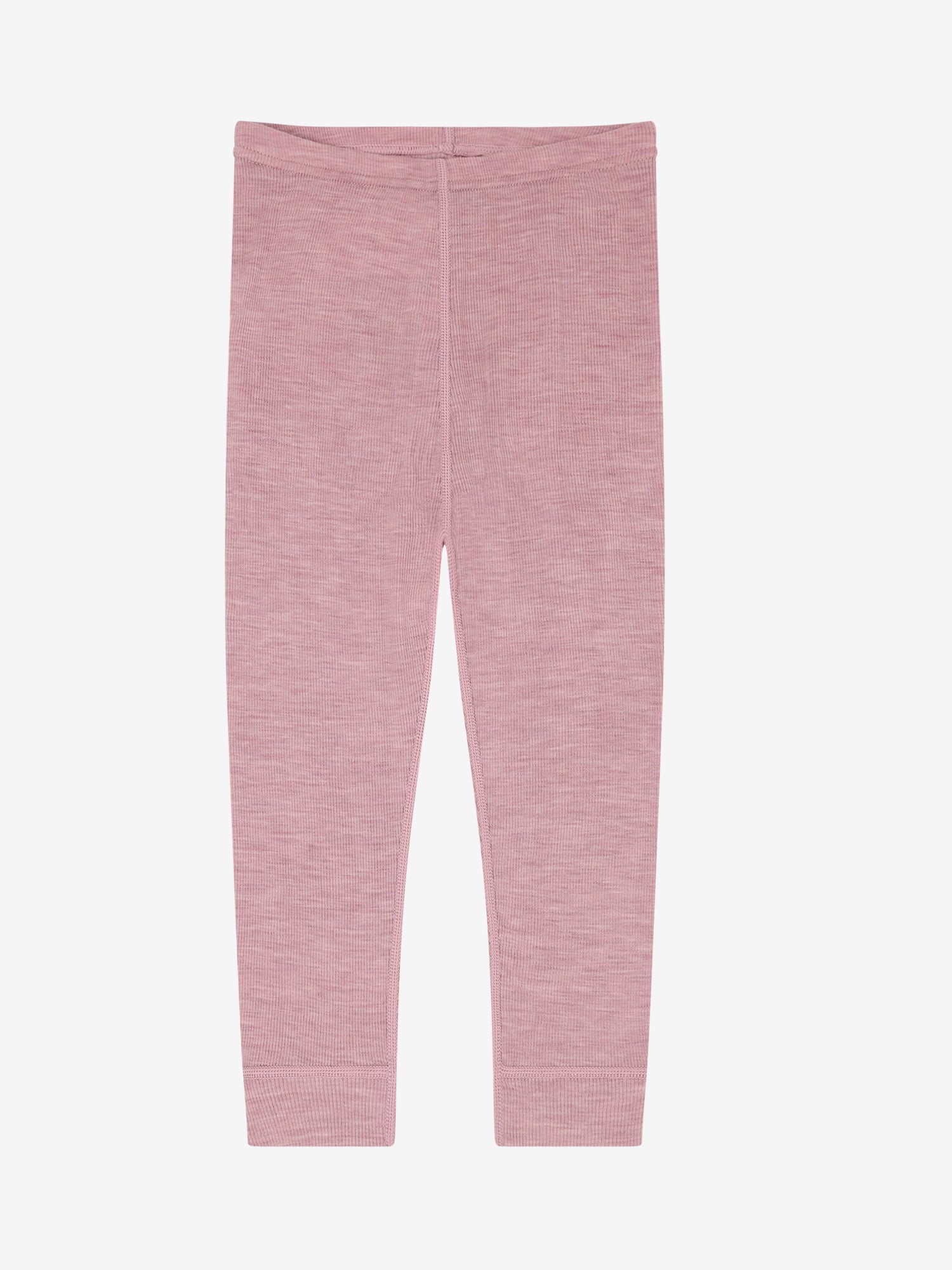 CeLaVi - Kinder Leggings 100 % Wolle rosa