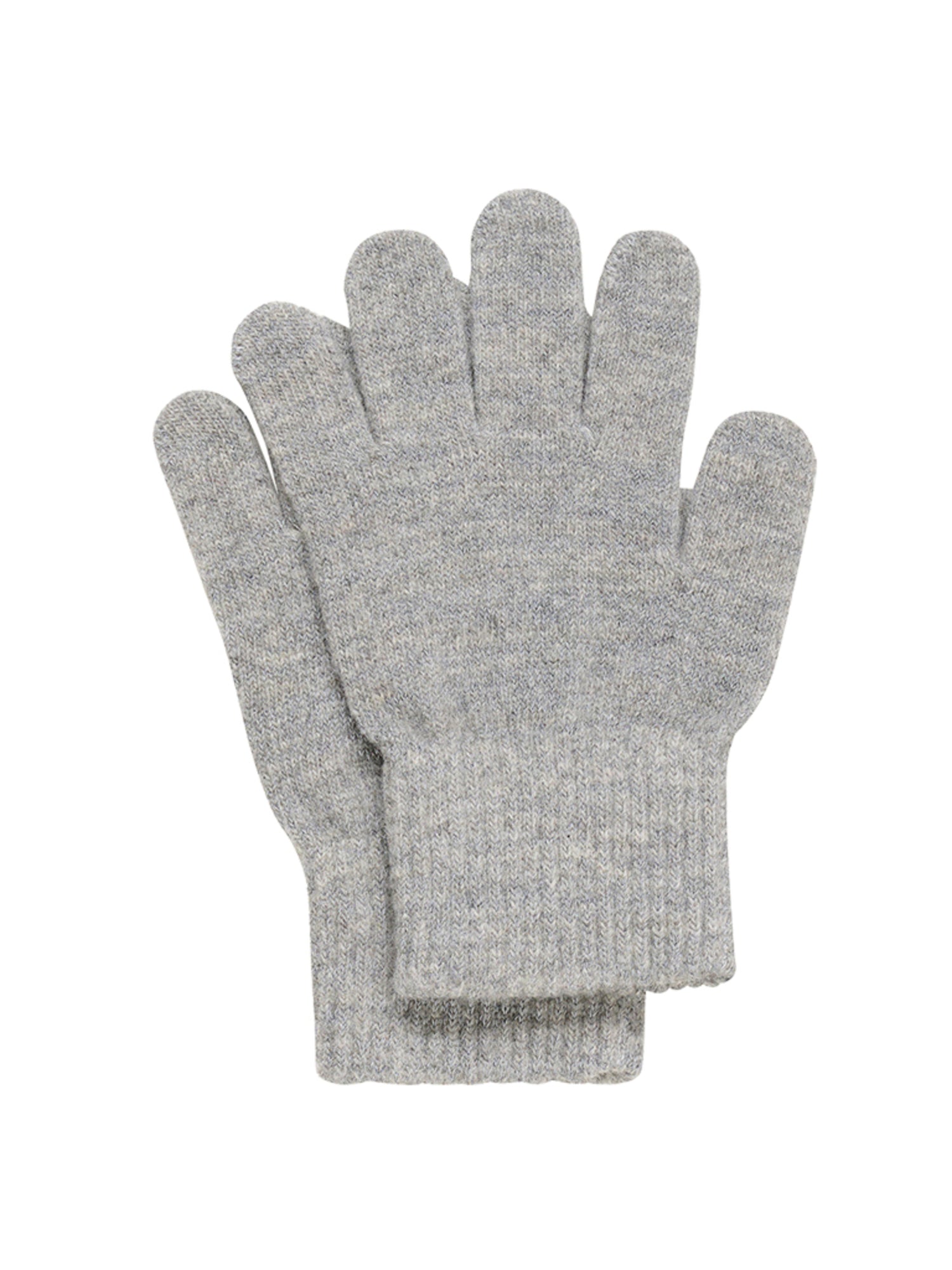 münchen handschuhe ▷ CeLaVi - Handschuhe 2-er Pack grau