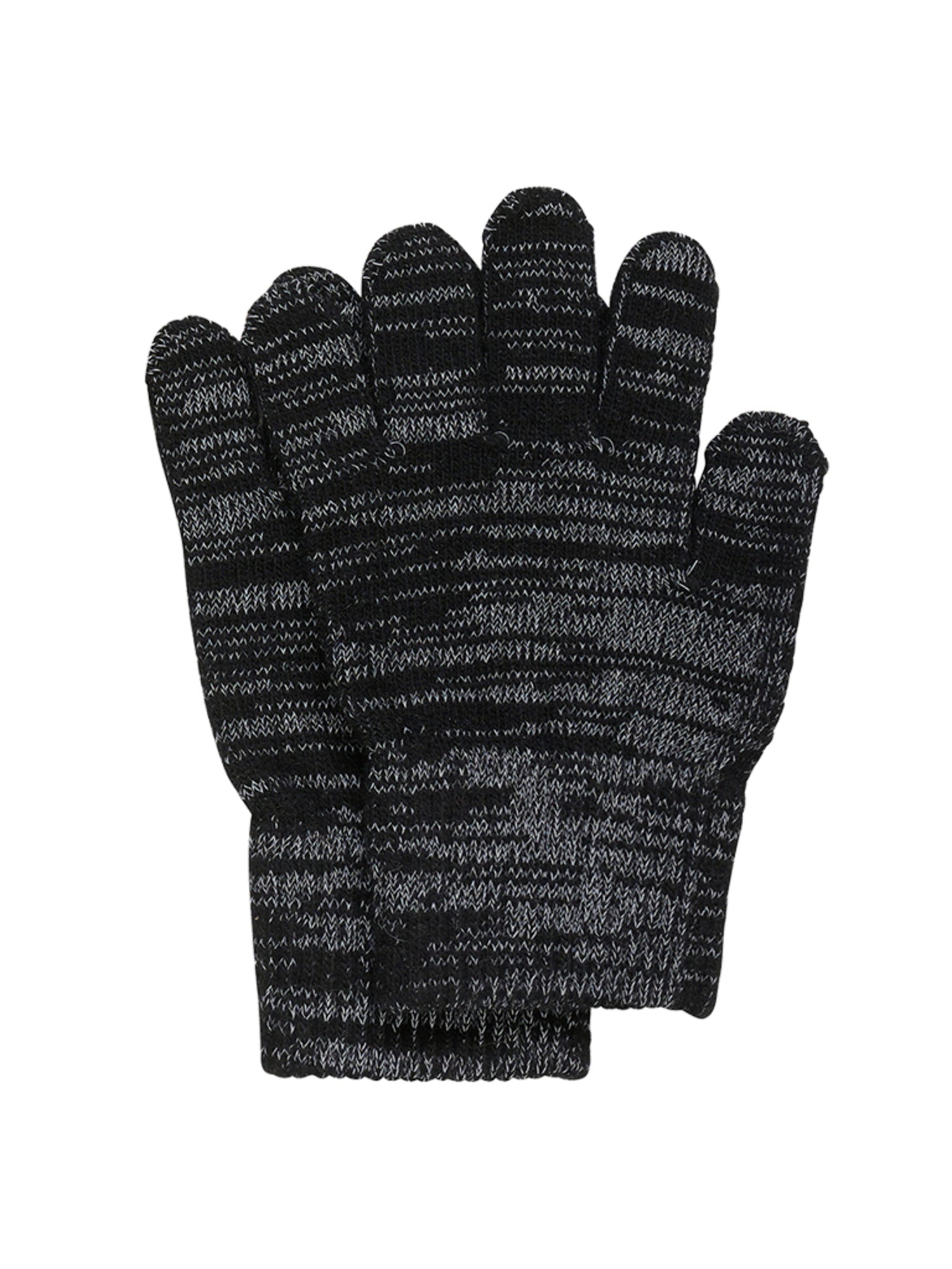 münchen handschuhe ▷ CeLaVi - Handschuhe 2-er Pack grau