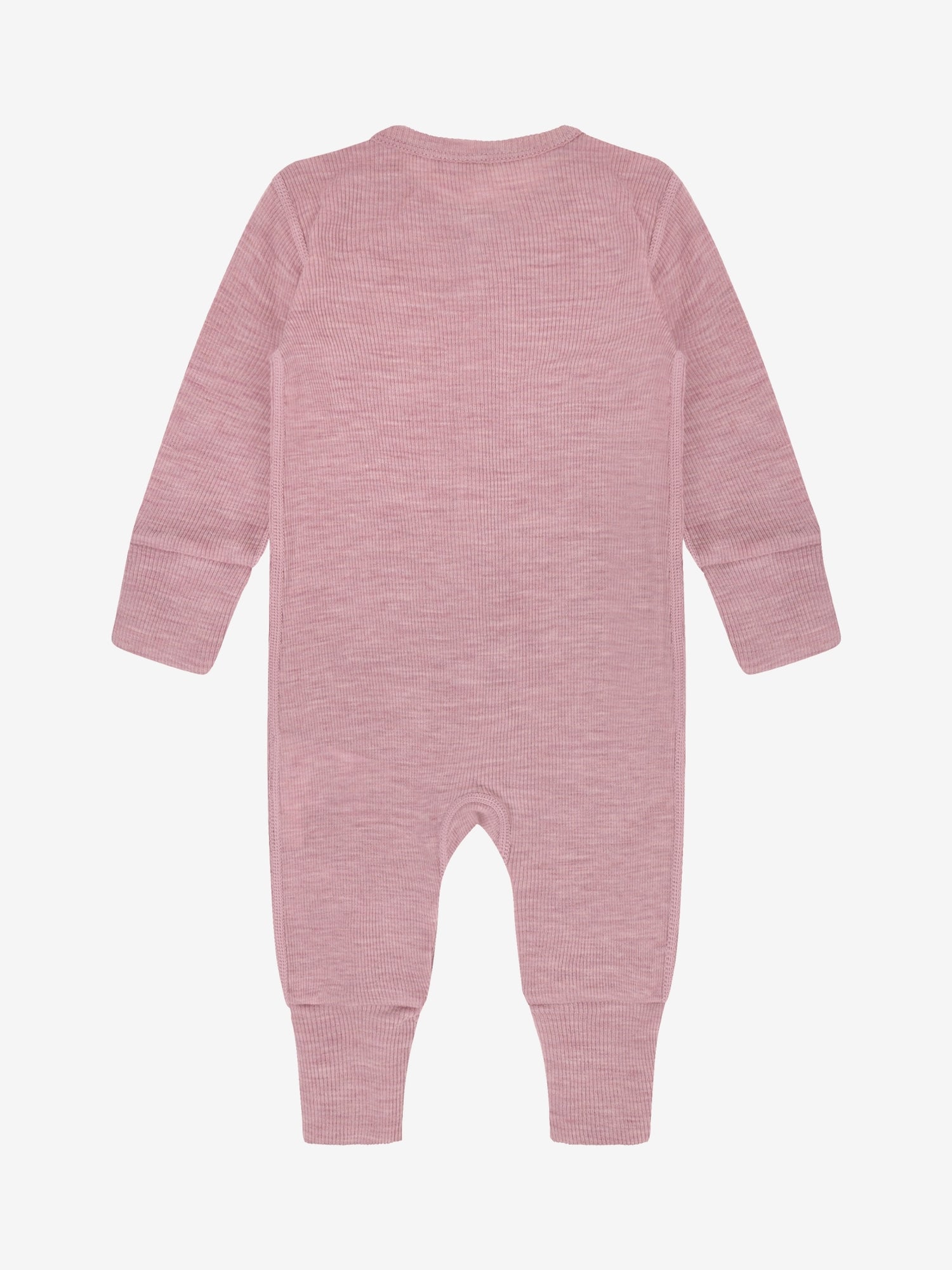 CeLaVi - Baby Strampler 100 % Wolle rosa