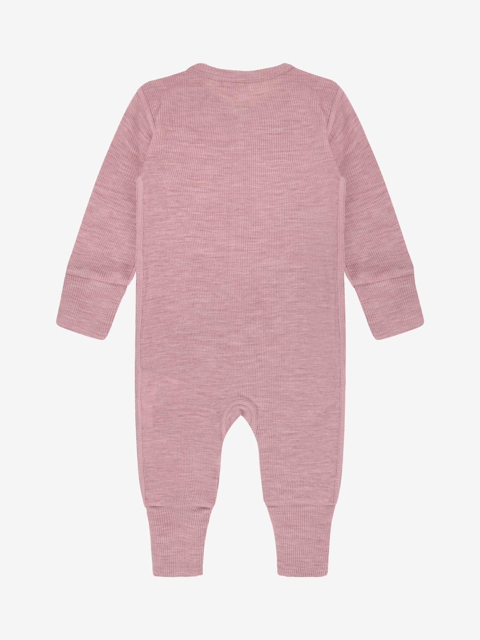 CeLaVi - Baby Strampler 100 % Wolle rosa