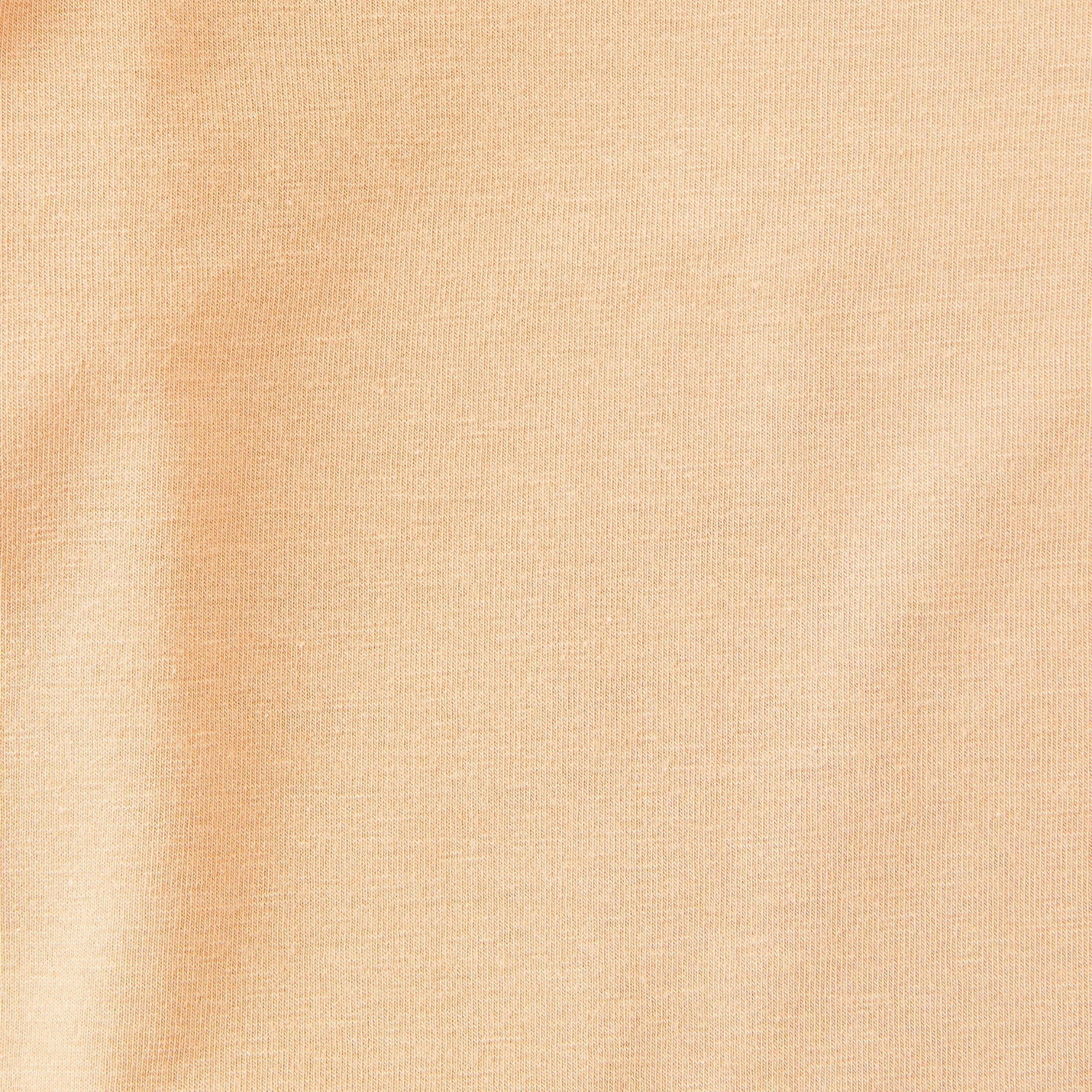 Cloby - Kinder Langarmshirt UPF 50 "Peachy Summer" orange
