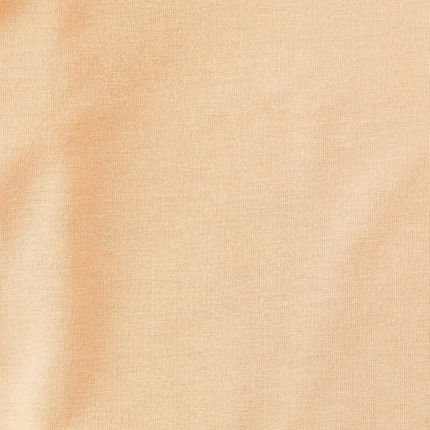 Cloby - Baby Langarmshirt UPF 50 "Peachy Summer" orange