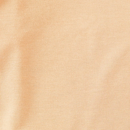 Cloby - Baby Langarmshirt UPF 50 "Peachy Summer" orange